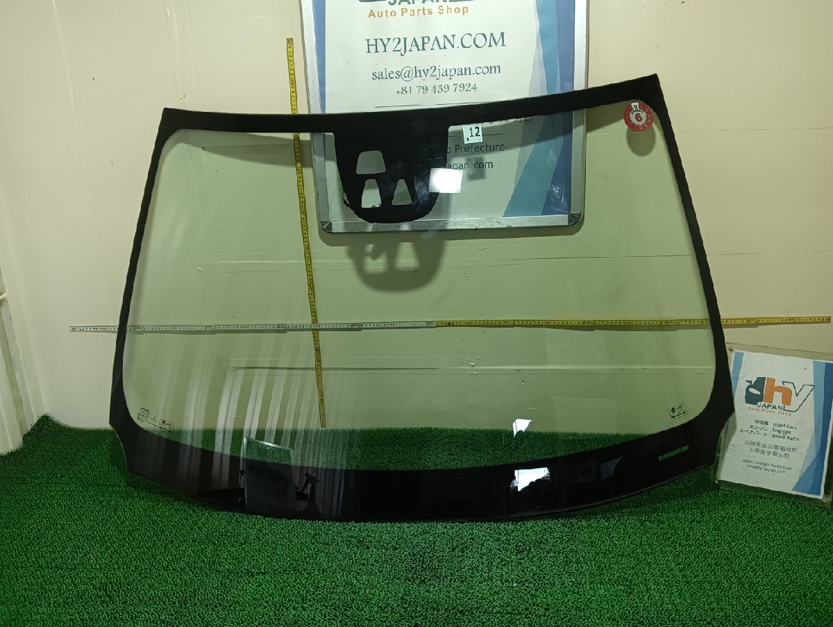 ボルボ フロントガラス V40 DBA-MB4164T, 2014 #hyj NSP211894拍卖