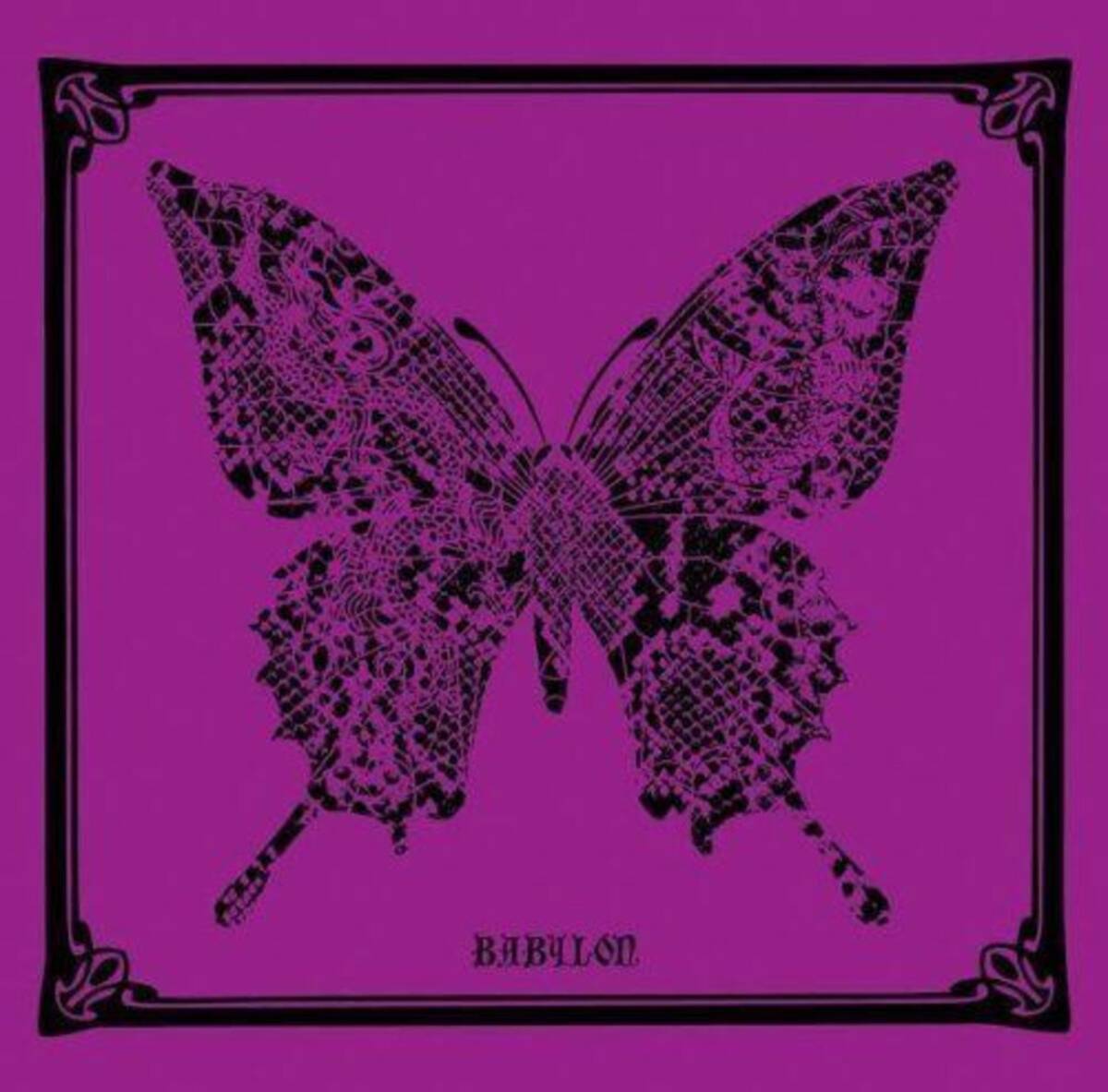 *中古CD SADSサッズ/BABYLON 2000年作品2ndアルバム 清春 黒夢 KUROYUME サディスティック・アンド・デンジャラス FULLFACE 東芝EMI拍卖