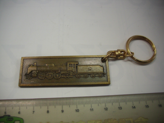 キーホルダー■機関車 C 58363■/#5460拍卖