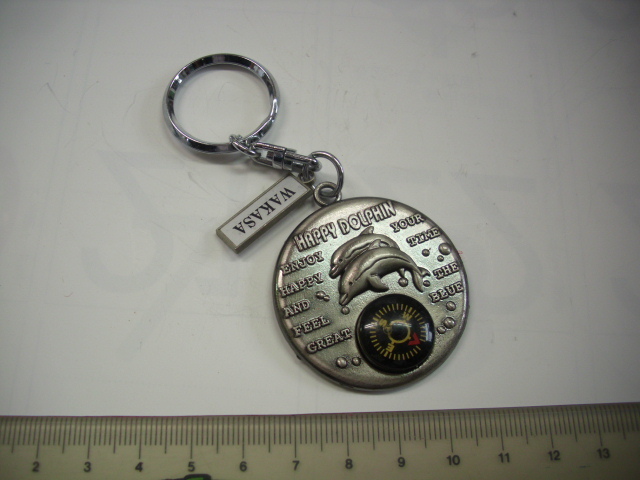 キーホルダー■若狭 ハッピードルフィン いるか■/#5472拍卖