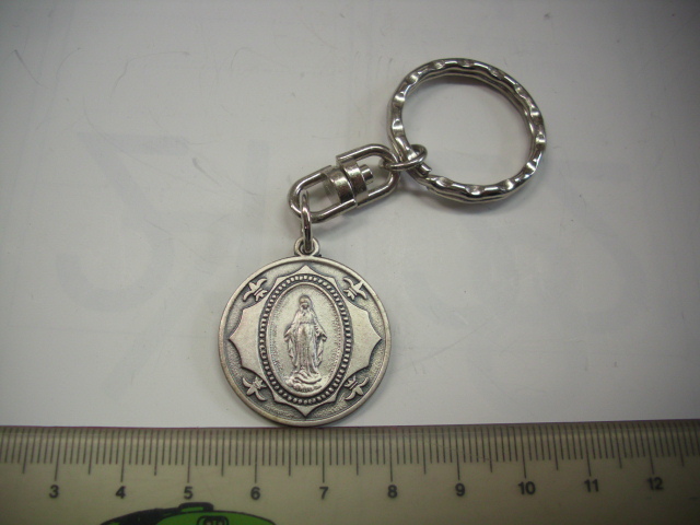 キーホルダー■函館トラピスチヌ修道院■/#5477拍卖