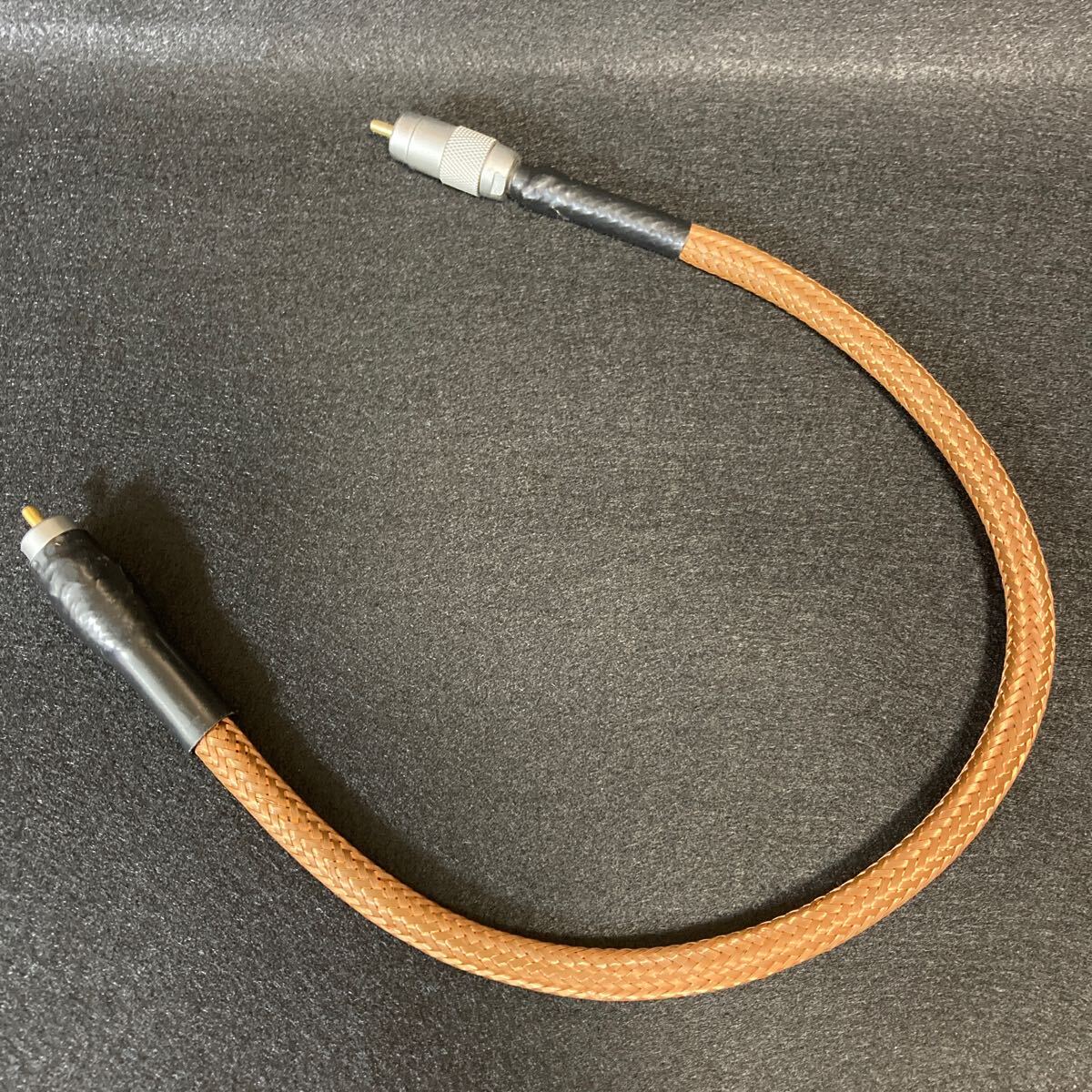 RCA オーディオケーブル 詳細不明 約49㎝拍卖