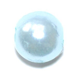 お得な プラパール カラーパール ビーズ ライトブルー 3mm 1連約60~70cm 約200~250コぐらい拍卖