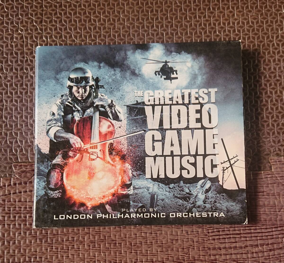 THE GREATEST VIDEO GAME MUSIC CD ロンドン・フィルハーモニー管弦楽団拍卖