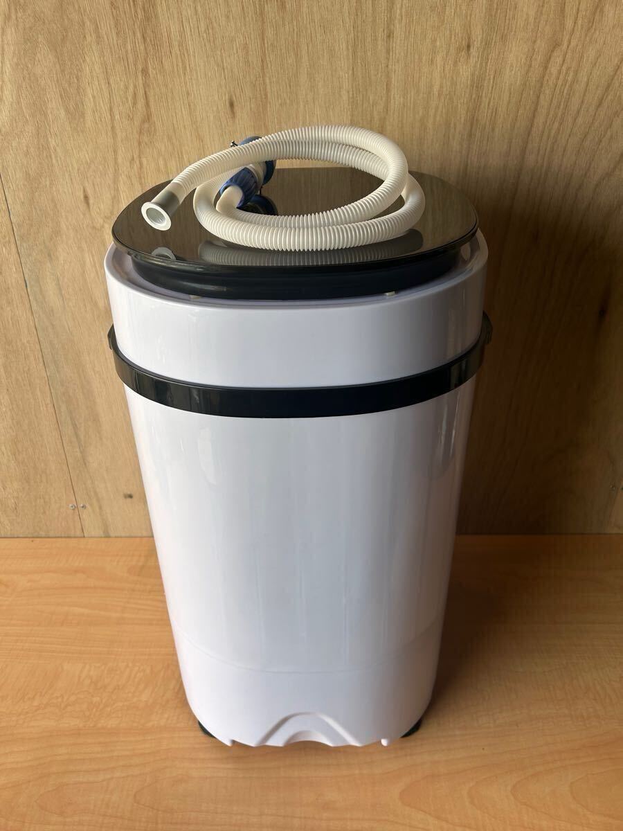 簡易洗濯機 XPB46-1218A 洗濯機 小型 コンパクト 軽量 シンプル ミニランドリー拍卖