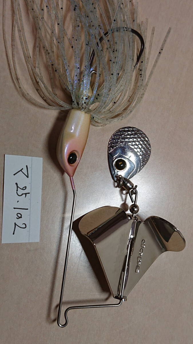 ★デプス マッドウェーバー 約21g★deps 整25.1の2ママ拍卖