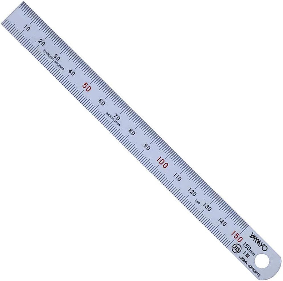 ウチダ シルバー 直尺 15cm 108-0002 S9拍卖