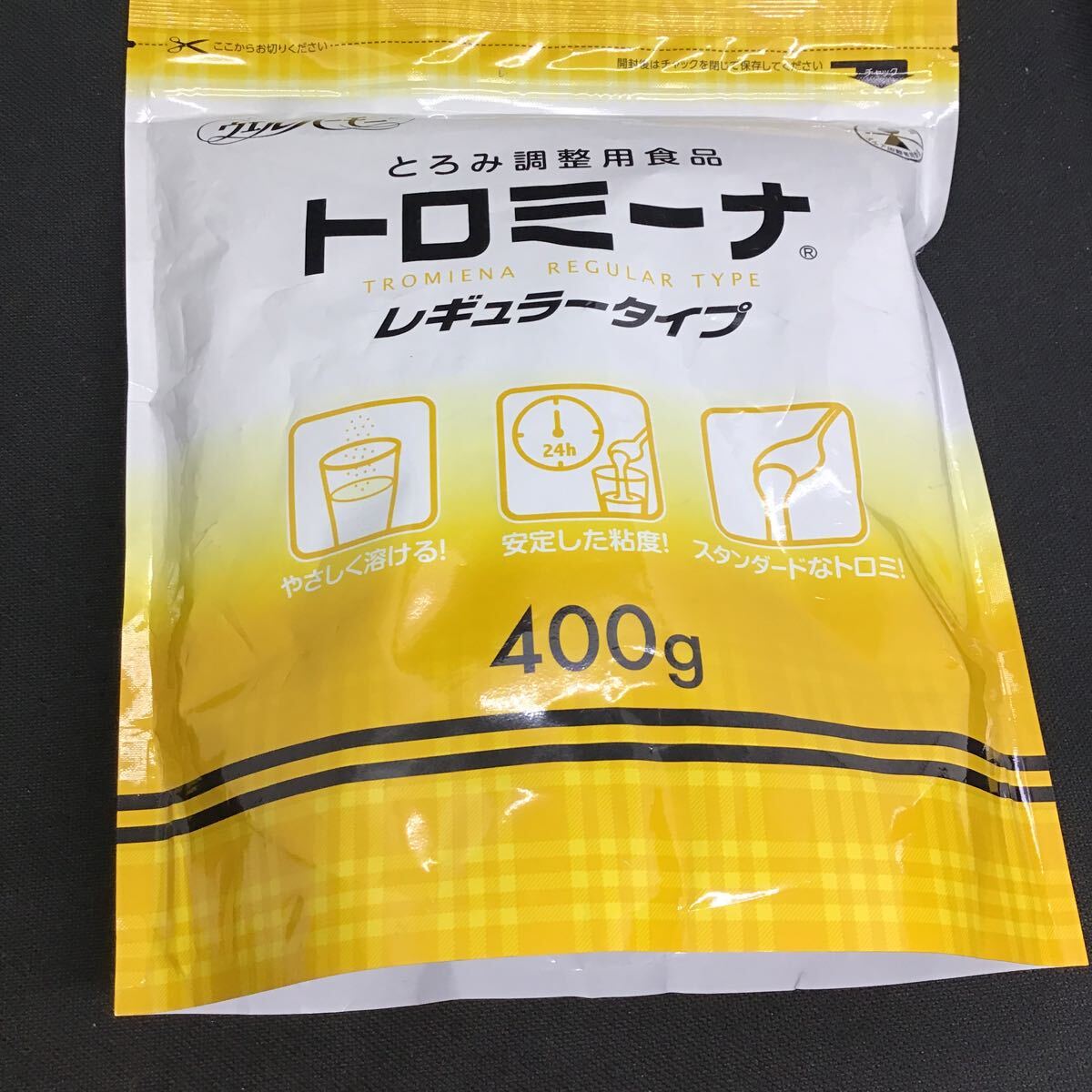 ウエルハーモニー トロミーナ レギュラータイプ 400g拍卖