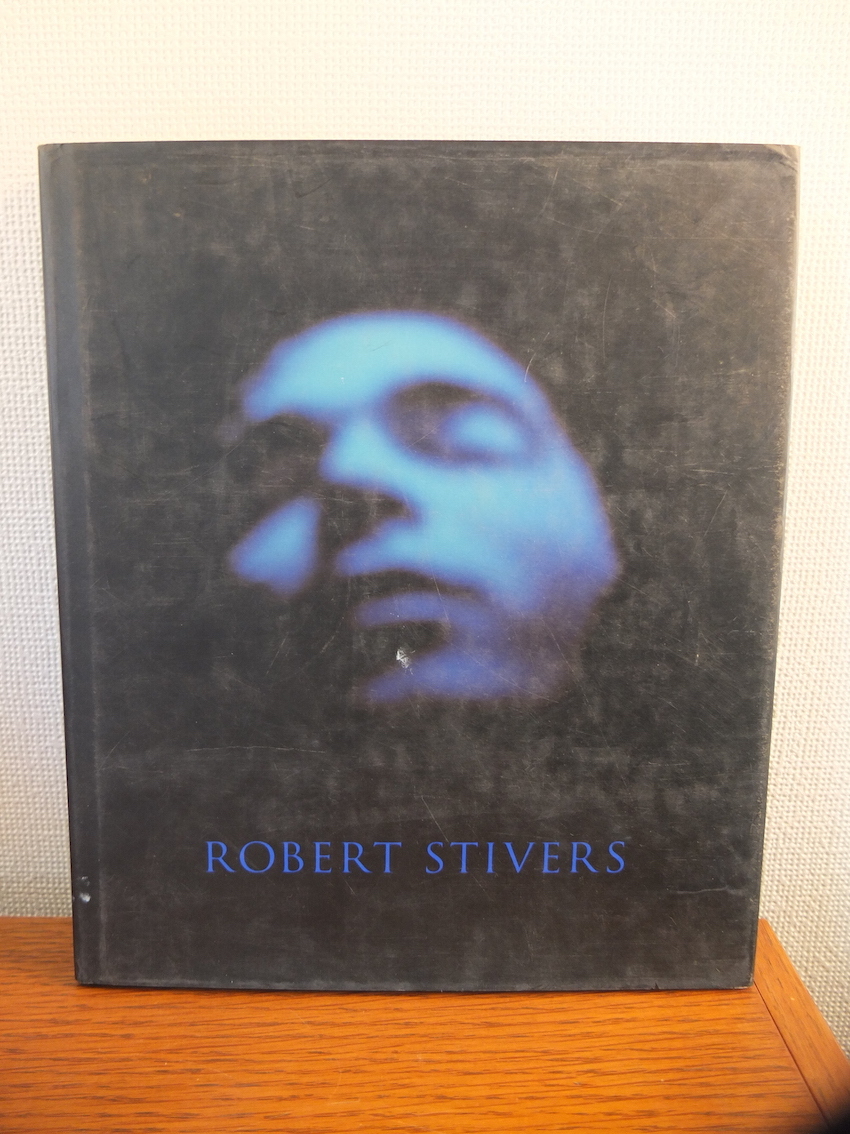 Robert Stivers「Photographs」Arena Editions ハードカバー1997年初版 英語版 Robert Stivers A. D. Coleman ロバート・スティヴァーズ拍卖