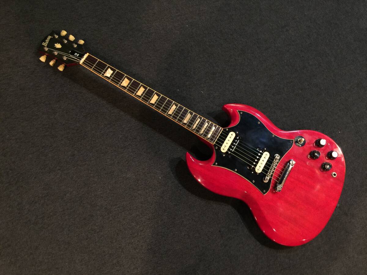 No.036824 レア! BURNY RSG-69 CHERRY メンテ済み good拍卖