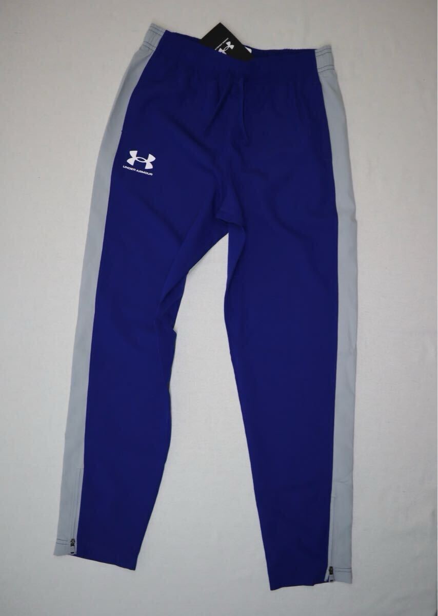 アンダーアーマー UNDER ARMOUR ジュニア ウインドパンツ UAスポーツスタイル ウーブン パンツ 1370184 ジュニア160 拍卖