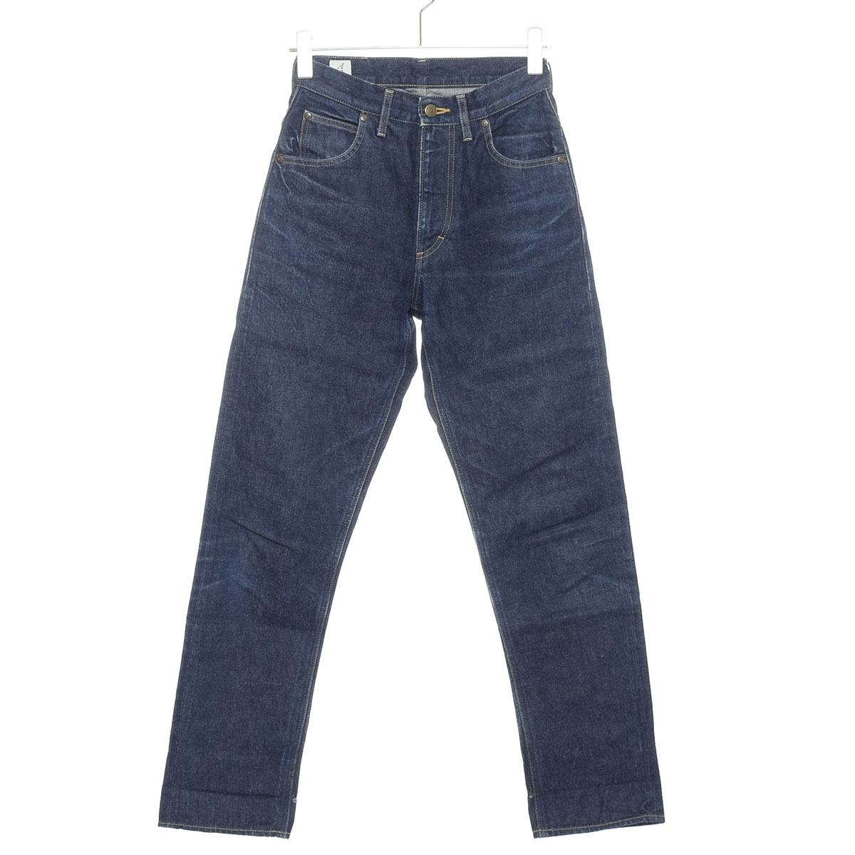 ◇523356 ANATOMICA アナトミカ ○デニムパンツ ジーンズ サイズW26 ユニオンチケット インディゴ拍卖