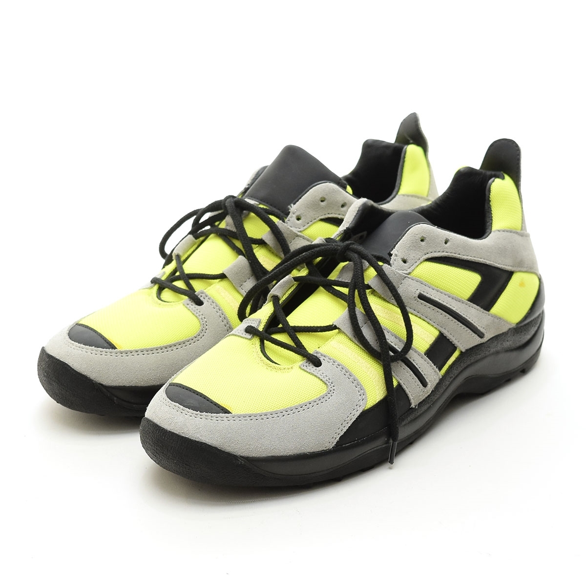 ●531871 REPRODUCTION OF FOUND リプロダクション オブ ファウンド ●スニーカー ジャーマンミリタリートレーナー 1763 サイズ42 メンズ拍卖