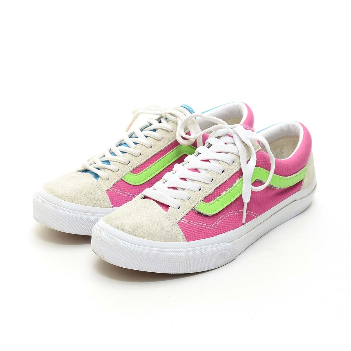 ●509808 VANS × BILLY'S バンズ ビリーズ ヴァンズ ●スニーカー オールドスクール OLD SKOOL 564956-0006 サイズ27.5cm メンズ拍卖