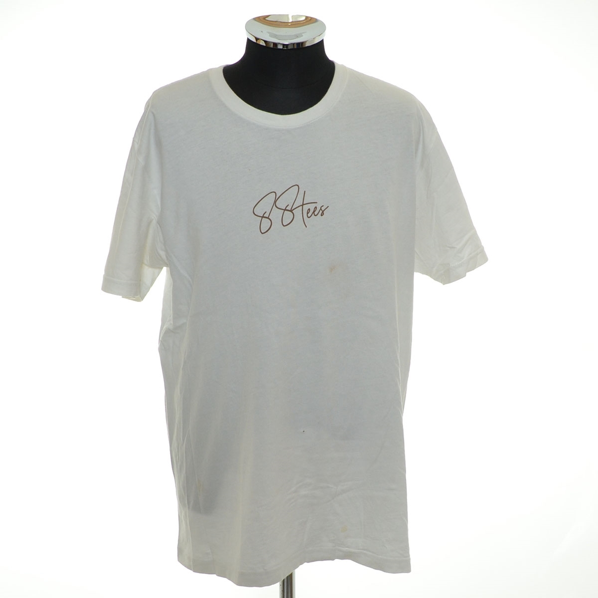 〇524514 88tees ハワイ ○Tシャツ 半袖 サイズL メンズ ホワイト拍卖