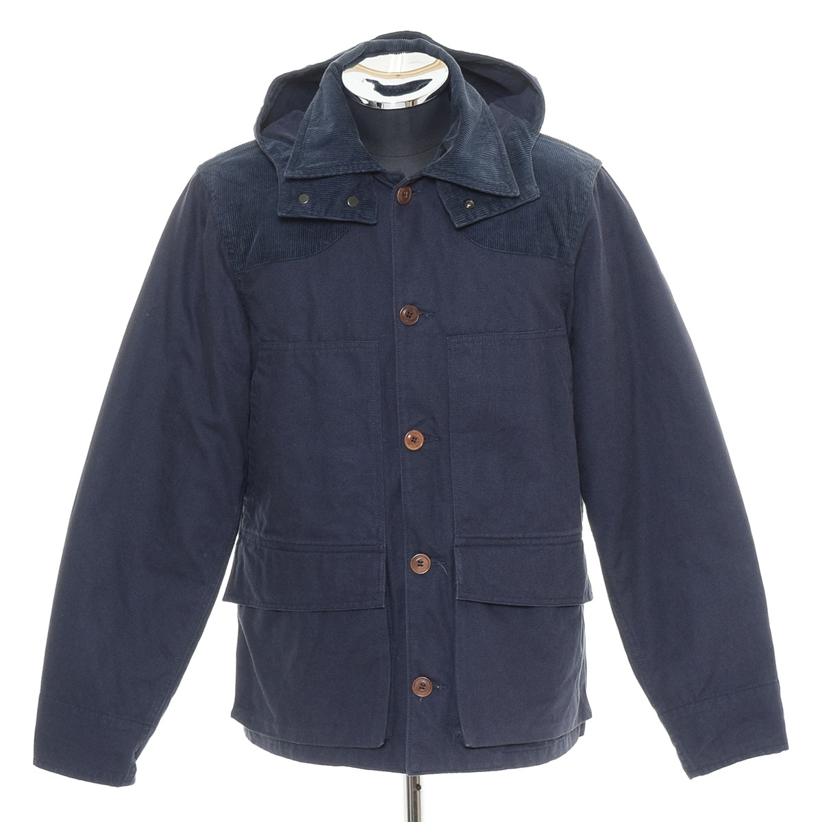 ●533316 WOOLRICH WOOLEN MILLS ウールリッチ ウーレンミルズ ●マウンテンパーカー ハンティング サイズS メンズ USA製拍卖