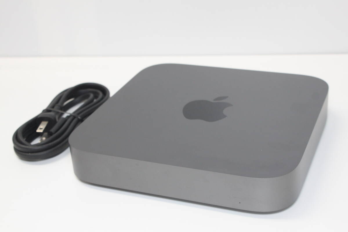 Mac mini(2018)256GB/8GB〈MRTR2J/A〉⑤拍卖