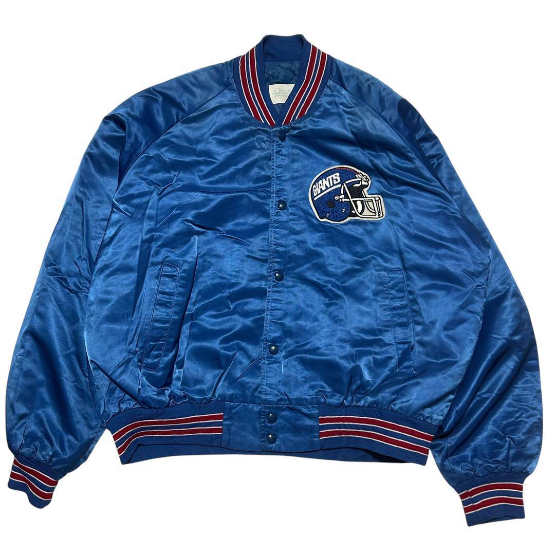 90s Chalk Line チョークライン NFL ナイロン スタジャン XL拍卖