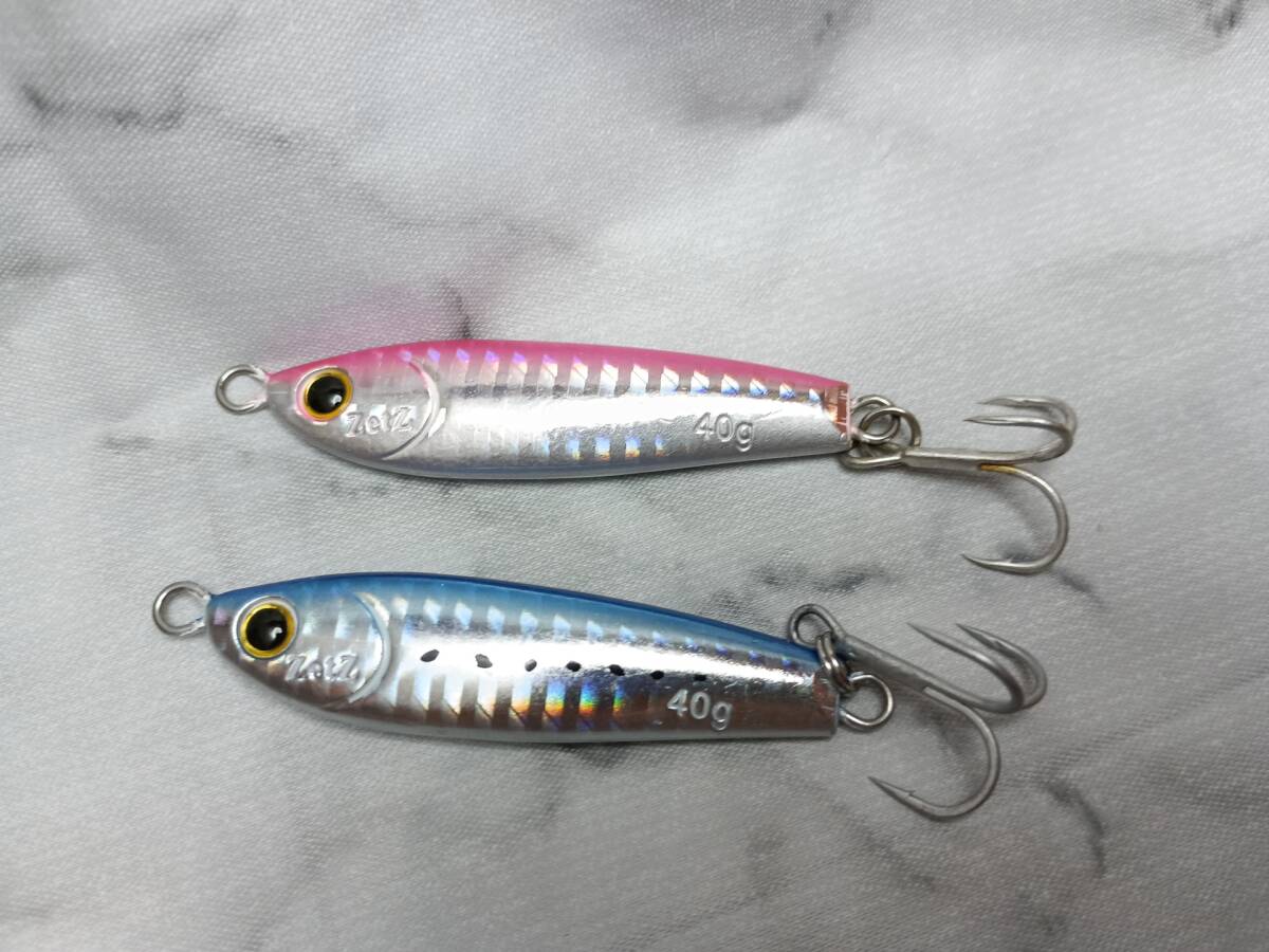 アングラーズリパブリック ゼッツ スメルト ダックス 40g  2個セット拍卖