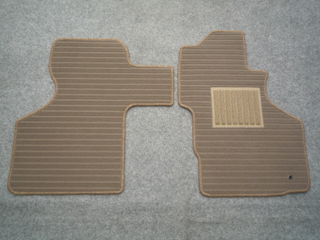 VAMOSバモス☆HM1/2☆バモス・ホビオ☆HM3/4☆HJ1/2 フロント用マット 新品☆選べるカラー4色☆AB-b①3拍卖