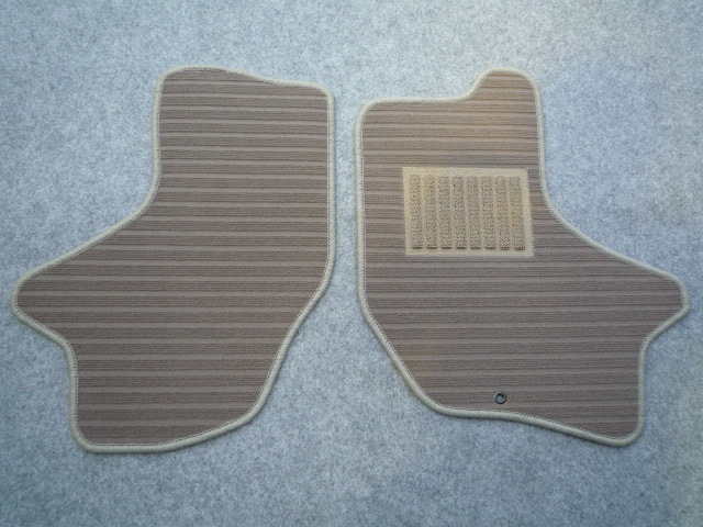 ハイゼット S200V/210V/220V/S230V フロントマット新品 ☆選べるカラー4色☆ CD-b拍卖