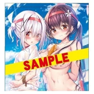【新品】 わたしのために脱ぎなさいっ! 5巻 ゲーマーズ限定版 描き下ろしB2タペストリーのみ拍卖