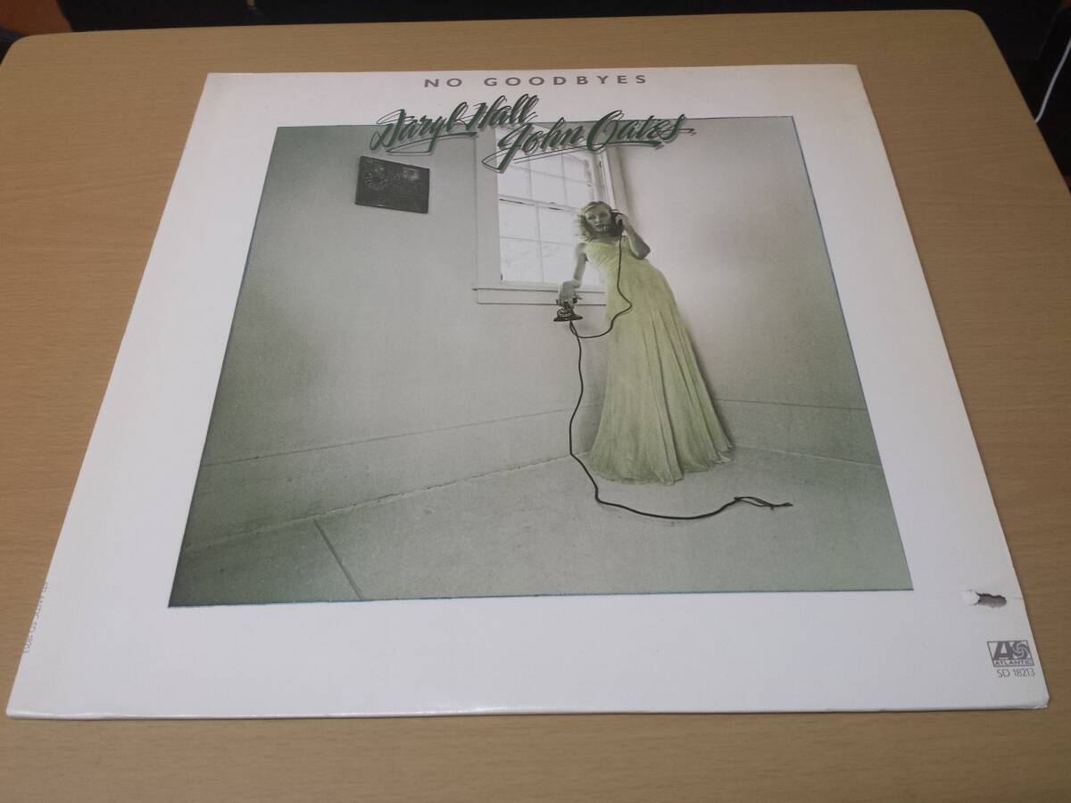 美盤 US盤 Daryl Hall & John Oates / NO GOODBYES拍卖