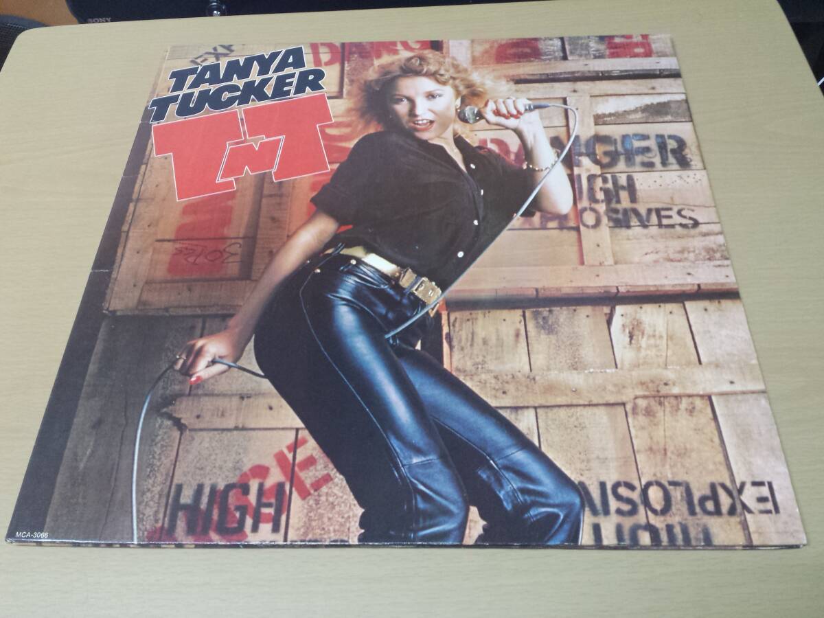 美盤 US盤 タニヤ・タッカー TANYA TUCKER拍卖