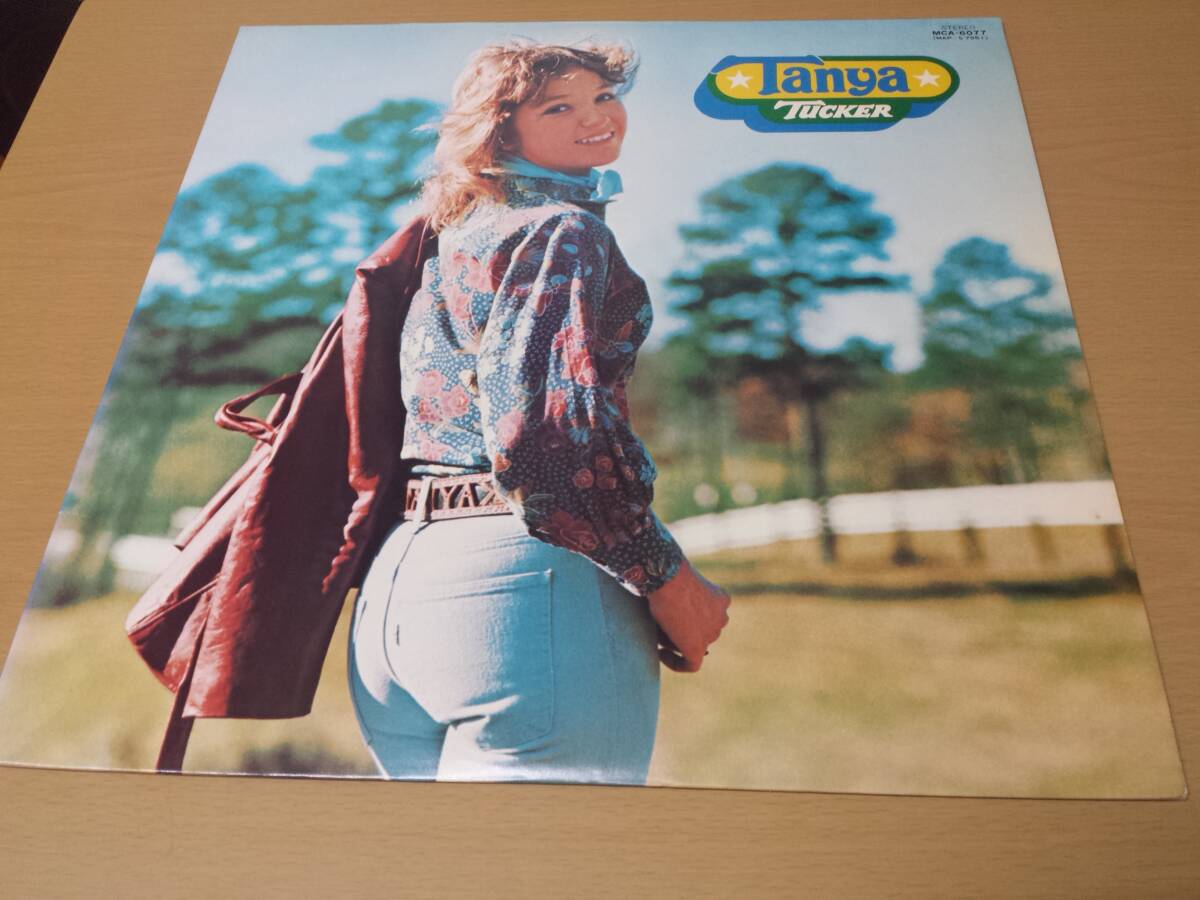 美盤 タニヤ・タッカー/TANYA TUCKER拍卖