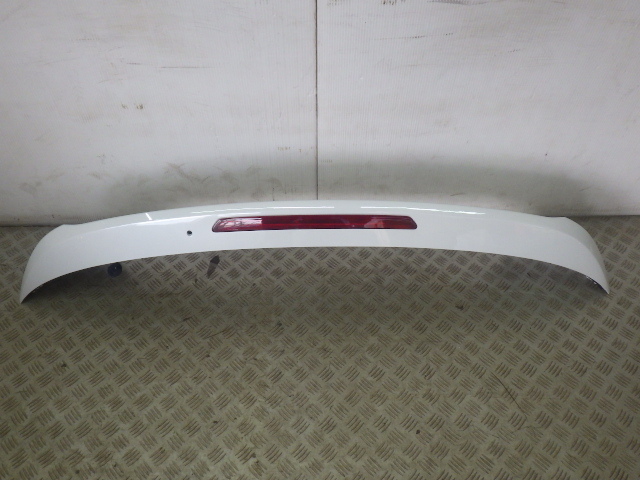 新車外し RC5 オデッセイ e:HEV 2024年 リアスポイラー テールゲートスポイラー NH883P プラチナホワイトパール 74900-T6D-H0-02 即決 ②拍卖