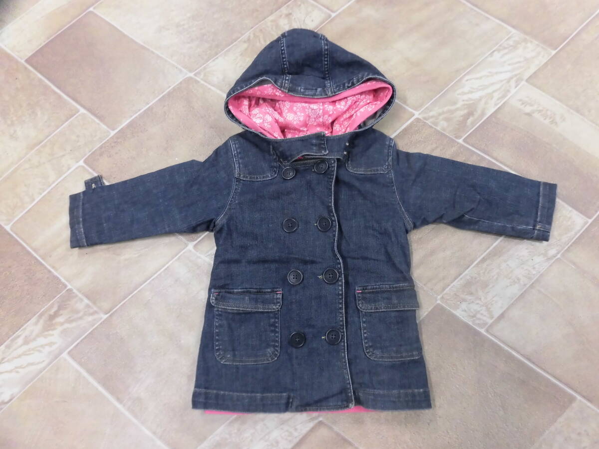 baby GAP コート 100センチ拍卖