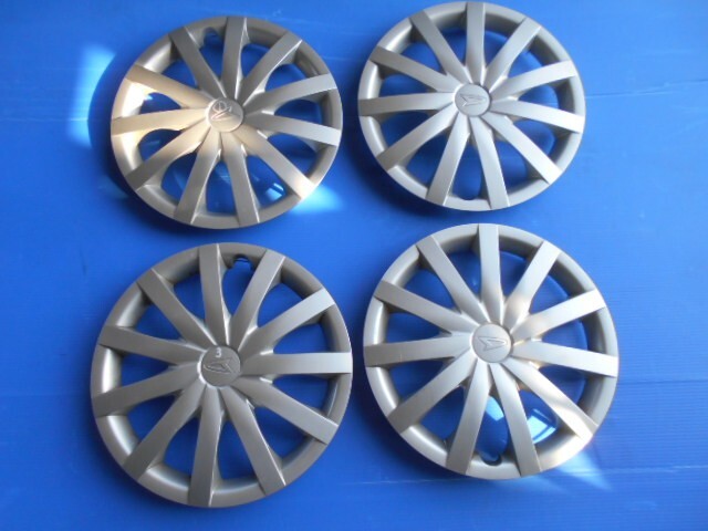 903177 ダイハツ ミライース LA350S ホイールキャップ ばら売り 単価拍卖