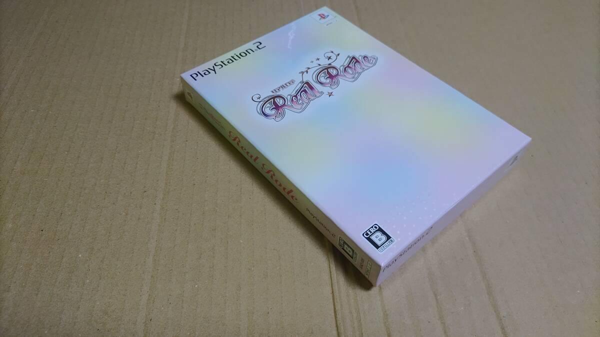 リアルロデ キラキラ☆ボックス プレイステーション2 未開封拍卖