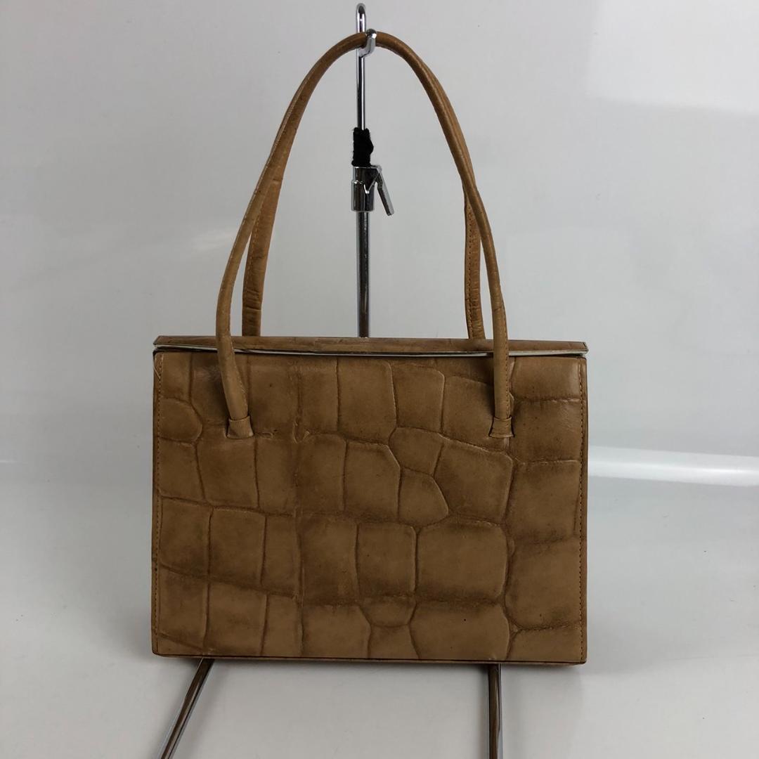 ハンドバッグ ブラウン レディース ブランド拍卖