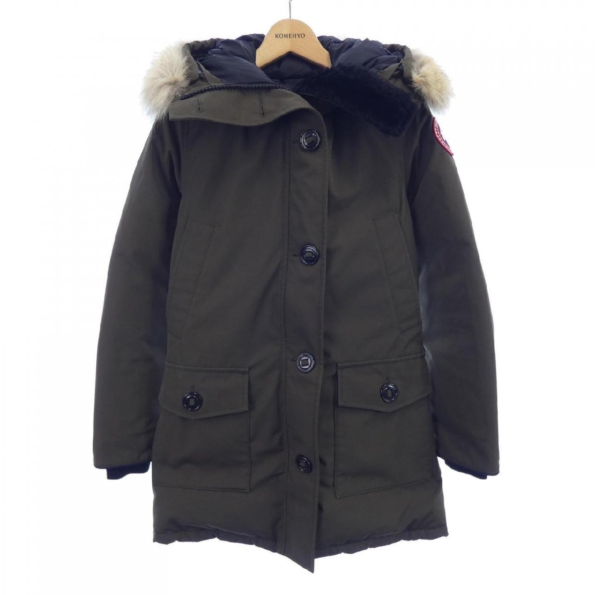 カナダグース CANADA GOOSE ダウンコート拍卖
