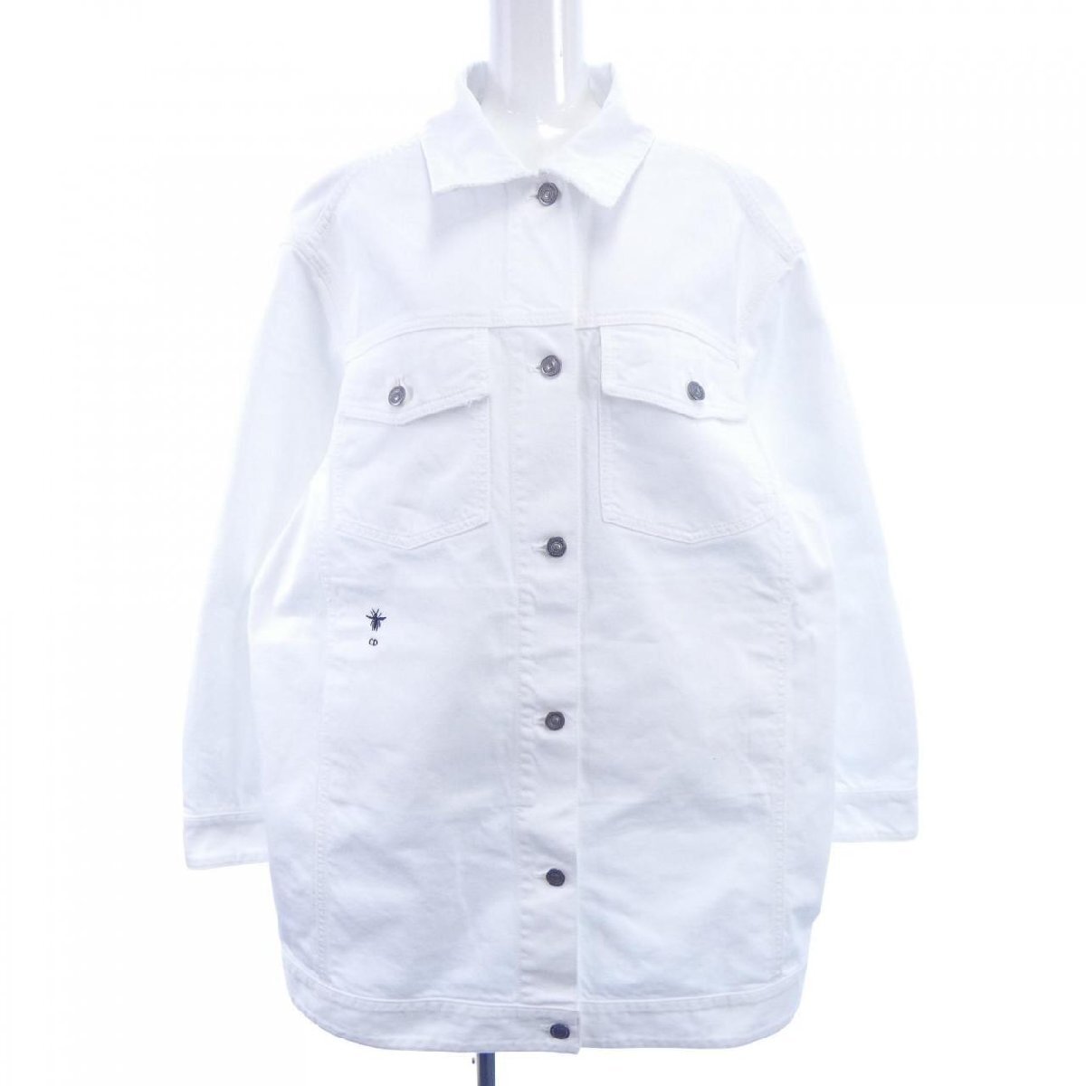 クリスチャンディオール CHRISTIAN DIOR デニムジャケット拍卖