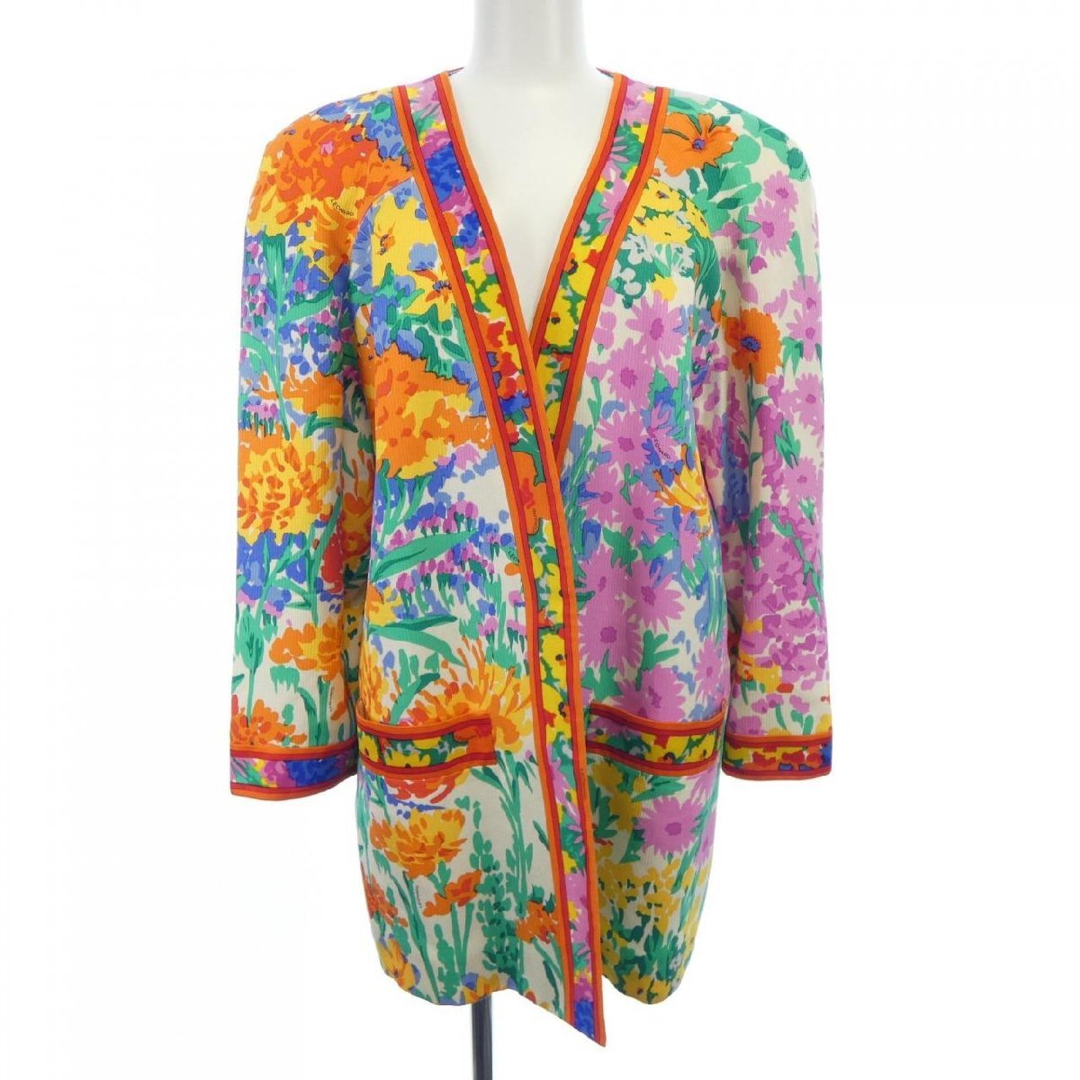 【ヴィンテージ】レオナールファッション LEONARD FASHION ジャケット拍卖