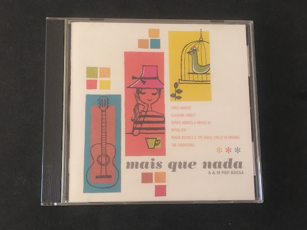 マシュ・ケ・ナダ mais que nada A&M POP BOSA A&M(POCM-1584) 日本盤拍卖