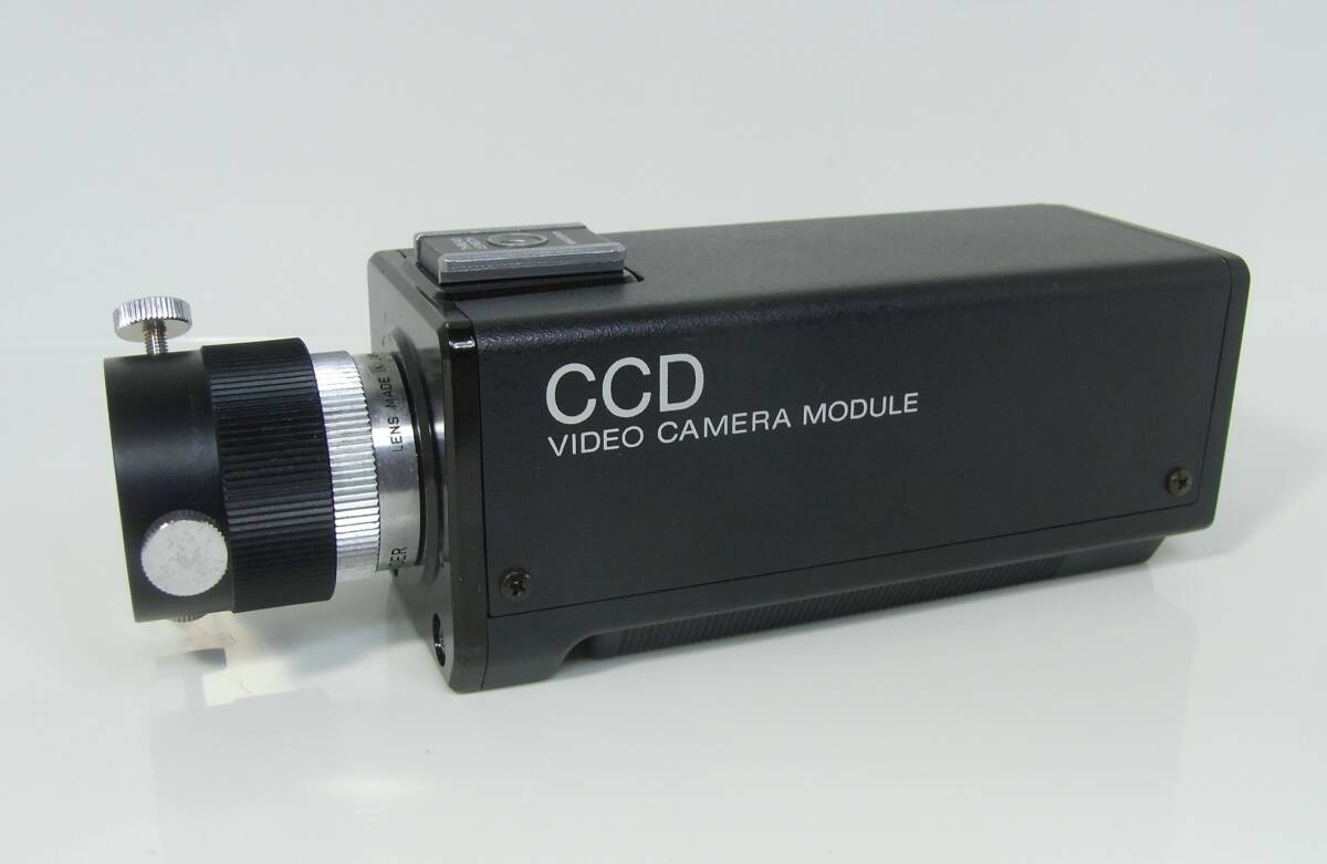 SONY XC-57 CCD CAMERA 産業カメラ拍卖