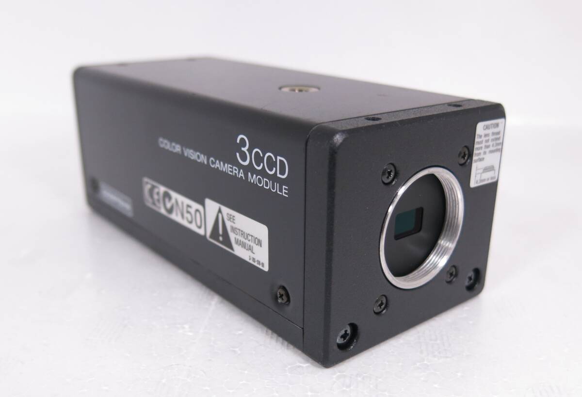 SONY XC-003 3CCD CAMERA産業カメラ拍卖