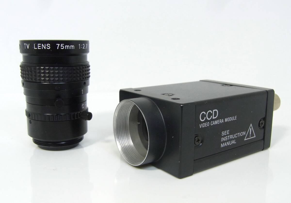 SONY XC-ST50 CCD CAMERA MODULE 産業カメラ拍卖