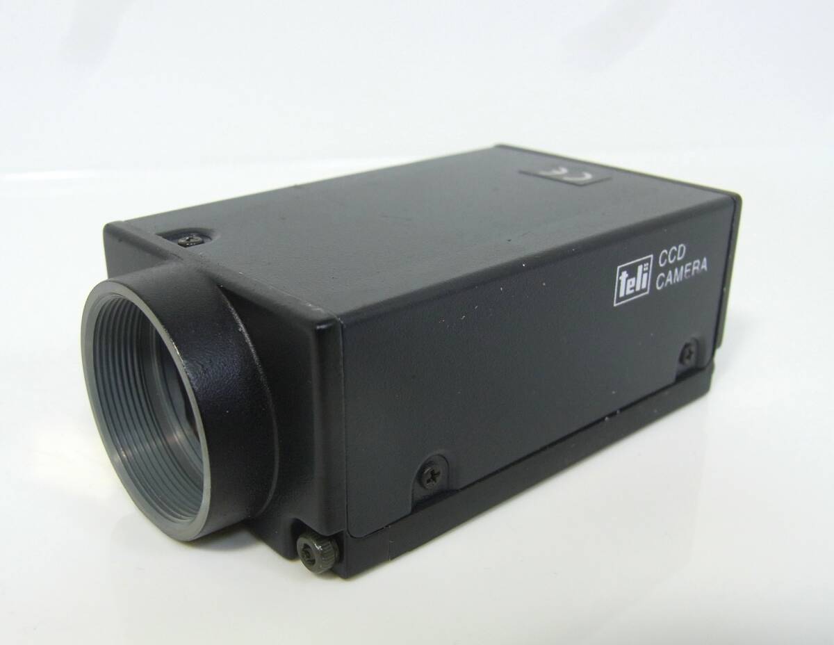 TOKYO ELECTRONIC INDUSTRY Teli CCD CAMERA CS8320B 産業カメラ拍卖