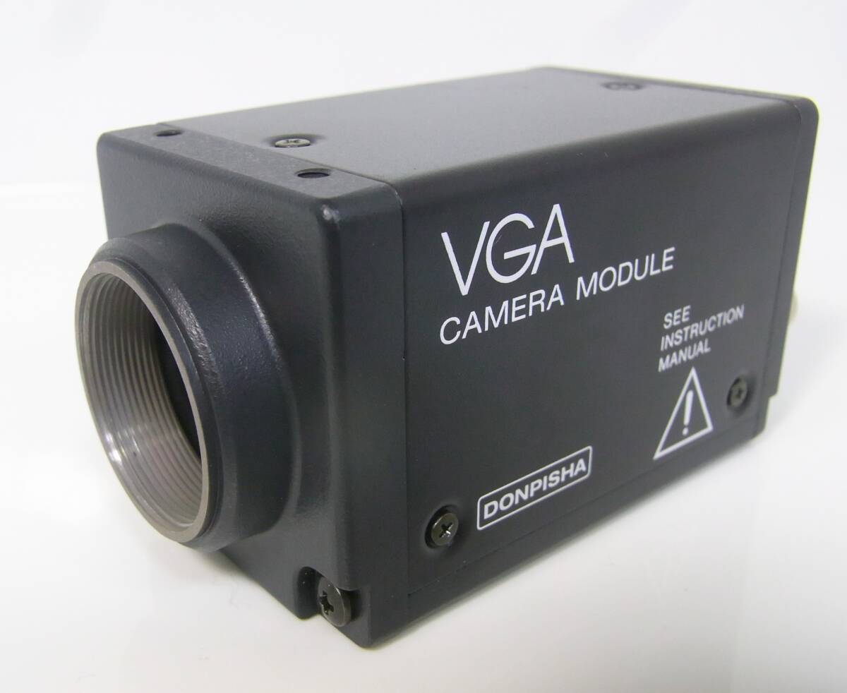 SONY XC-7500 VGA CAMERA MODULE DONPISHA 産業カメラ拍卖