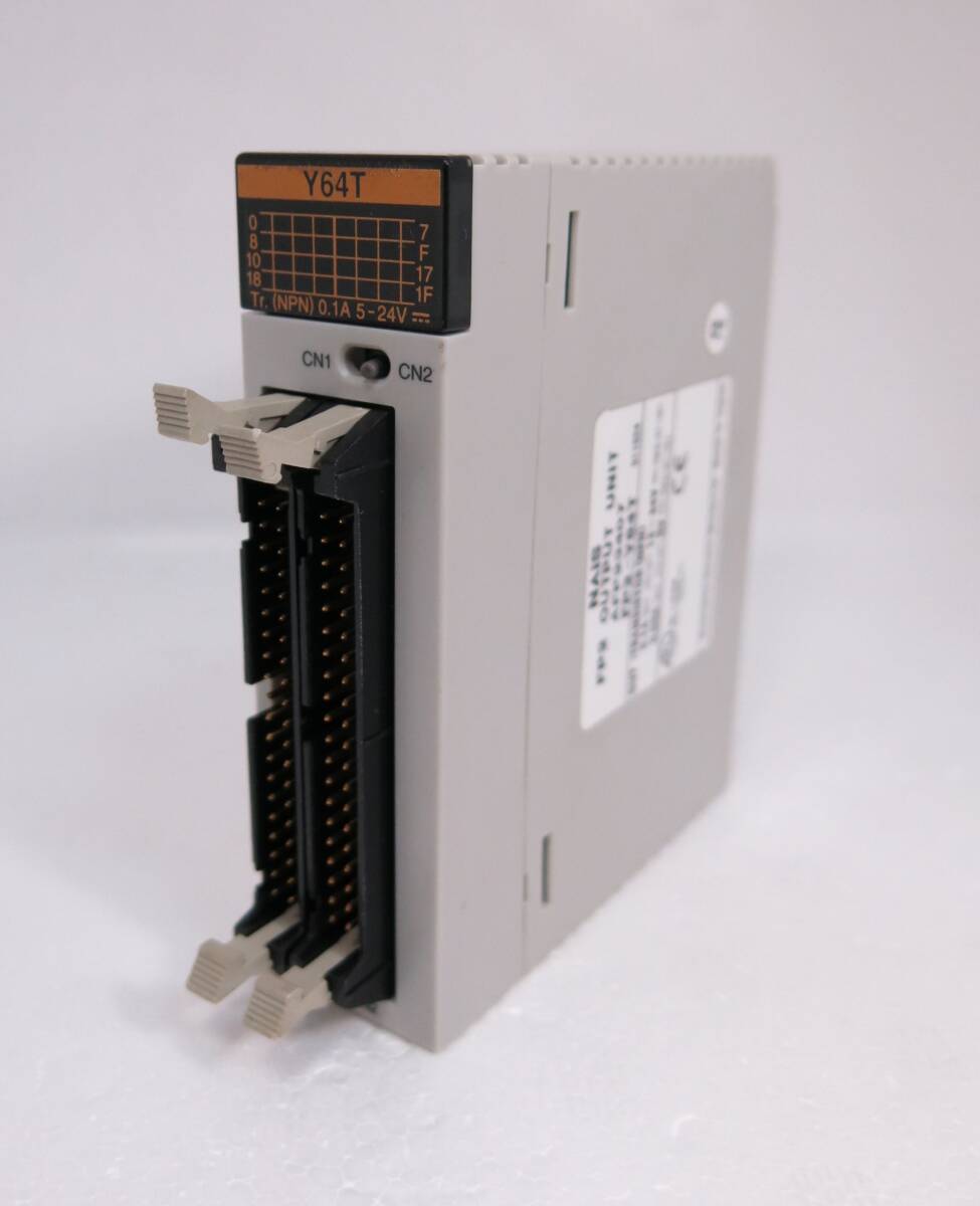 PANASONIC NAIS FP2 OUTPUT UNIT AFP23407 FP2-Y64T拍卖