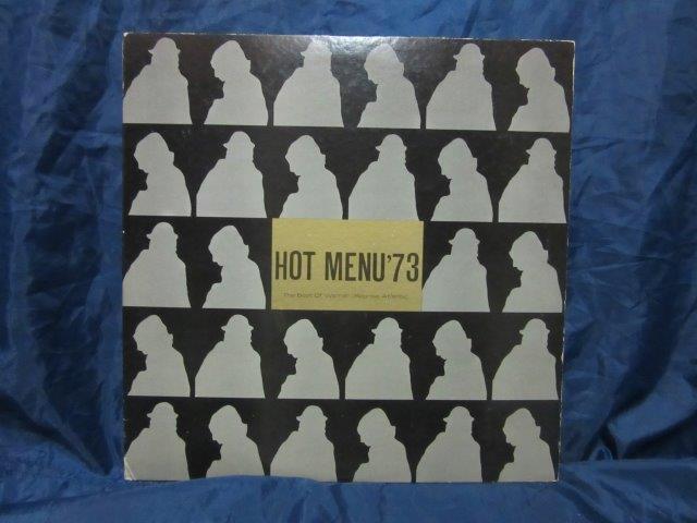 LP939■LPレコード■HOT MENU ’73 - THE BEST OF ATLANTIC■LP2枚組【中古】拍卖