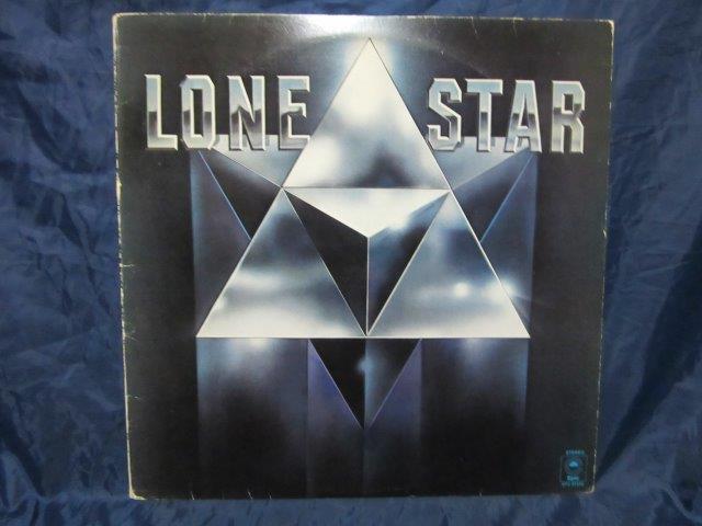 LP951■LPレコード■LONE STAR LONE STAR SEPC81545 【中古】拍卖