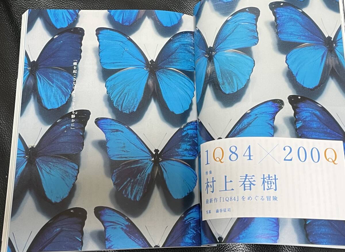 papyrus パピルス / 2009年10月 VOL.26 Cocco / 特集 村上春樹 1Q84 ×200Q 『 1Q84 』をめぐる冒険 / 高良健吾 / 有川ひろ / 北村 薫拍卖