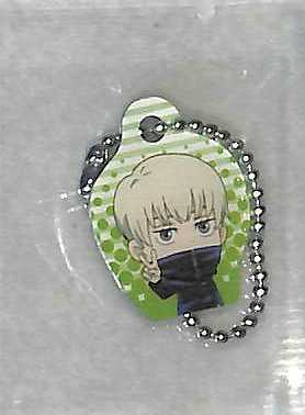 同梱可 呪術廻戦 狗巻棘 メタルコレクション キーホルダー JU061拍卖