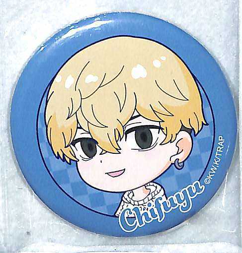 同梱可 松野千冬 「東京リベンジャーズ×ドン・キホーテ オリジナルSD トレーディング缶バッジ」 東リ046拍卖