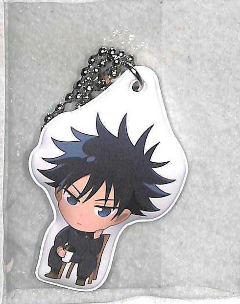 同梱可 呪術廻戦 オリジナルPVCチャーム FamilyMart限定 伏黒恵 JU057拍卖